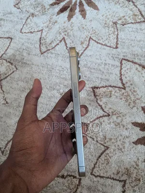 Apple iPhone 15 Pro Max 256 GB Silver