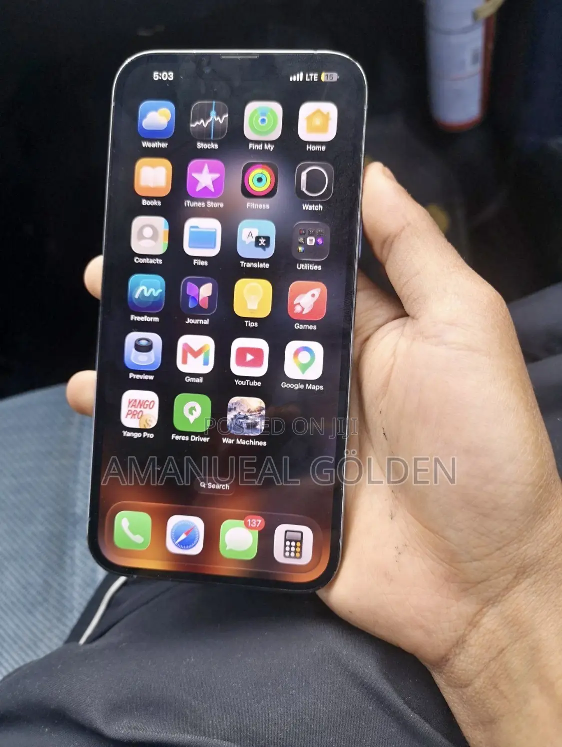 Apple iPhone 13 Pro 128 GB Gray
