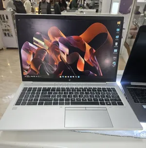 New Laptop HP EliteBook 840 G7 16GB Intel Core i5 SSD 512GB