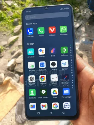 Infinix Hot 30 128 GB Black
