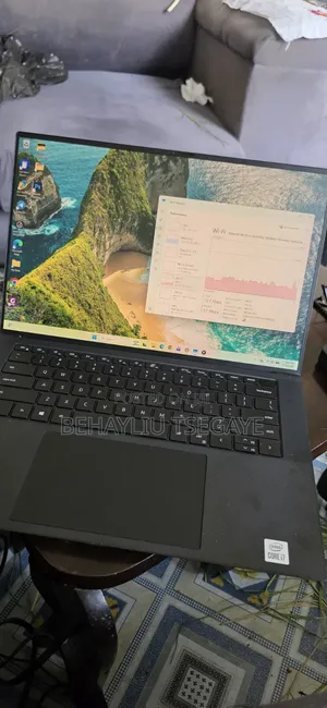 New Laptop Dell XPS 15 16GB Intel Core i7 SSD 512GB