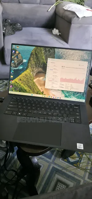 New Laptop Dell XPS 15 16GB Intel Core i7 SSD 512GB