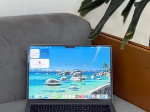 New Laptop Apple MacBook Air 2022 M2 8GB Apple M2 SSD 256GB