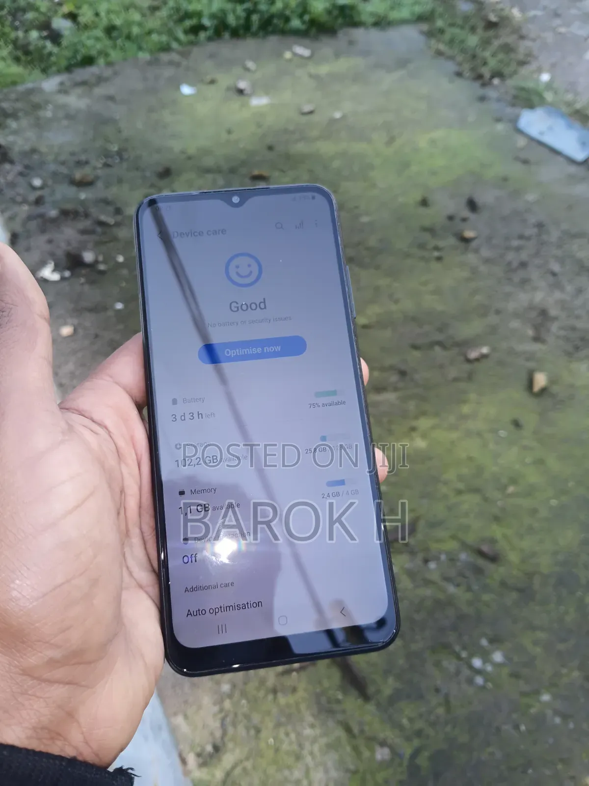 Samsung Galaxy A22 5G 128 GB