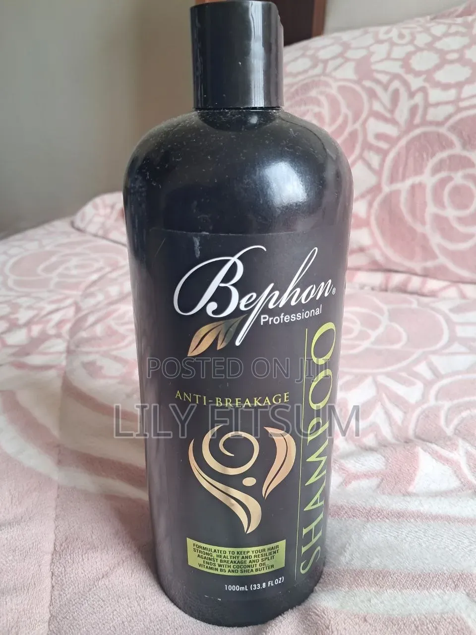 Bephon Professional Shampoo