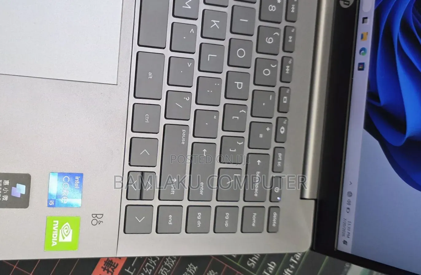 New Laptop HP Pavilion 14 16GB Intel Core i5 SSD 512GB