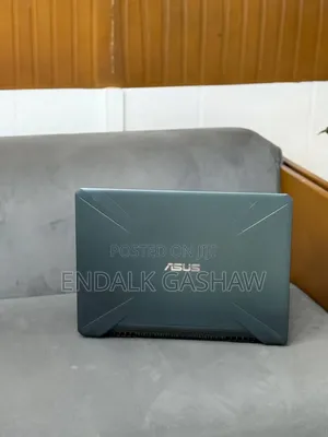 New Laptop Asus TUF Gaming A15 16GB Intel Core i7 SSD 512GB