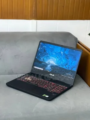 New Laptop Asus TUF Gaming A15 16GB Intel Core i7 SSD 512GB