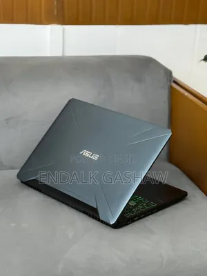 New Laptop Asus TUF Gaming A15 16GB Intel Core i7 SSD 512GB