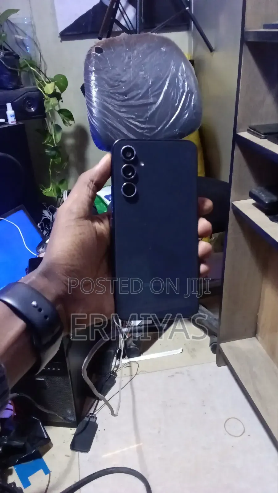 Samsung Galaxy A54 5G 128 GB Gray