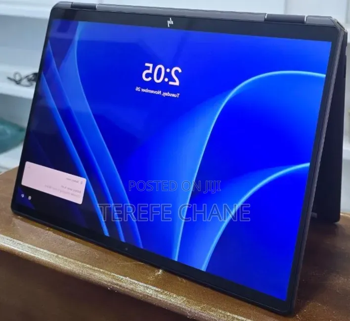 New Laptop HP Spectre 13 16GB Intel Core i7 SSD 512GB