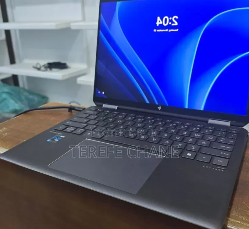New Laptop HP Spectre 13 16GB Intel Core i7 SSD 512GB