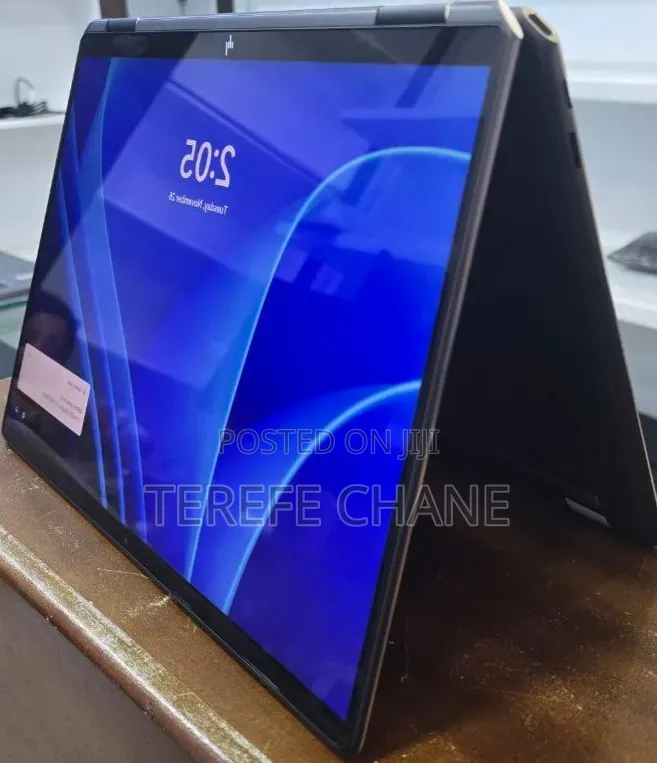 New Laptop HP Spectre 13 16GB Intel Core i7 SSD 512GB