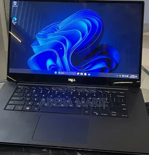 New Laptop Dell XPS 15 16GB Intel Core i7 SSD 512GB