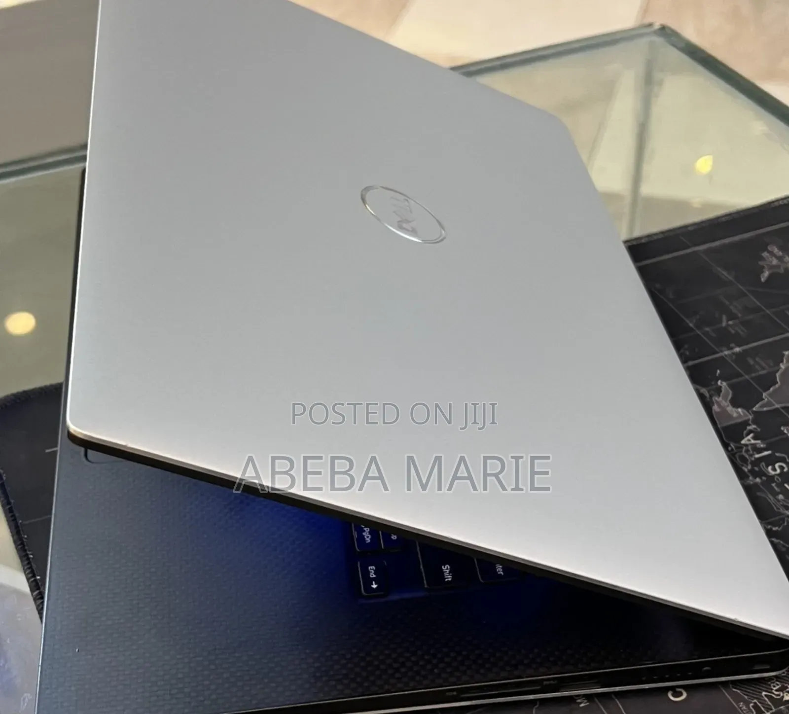 New Laptop Dell XPS 15 16GB Intel Core i7 SSD 512GB
