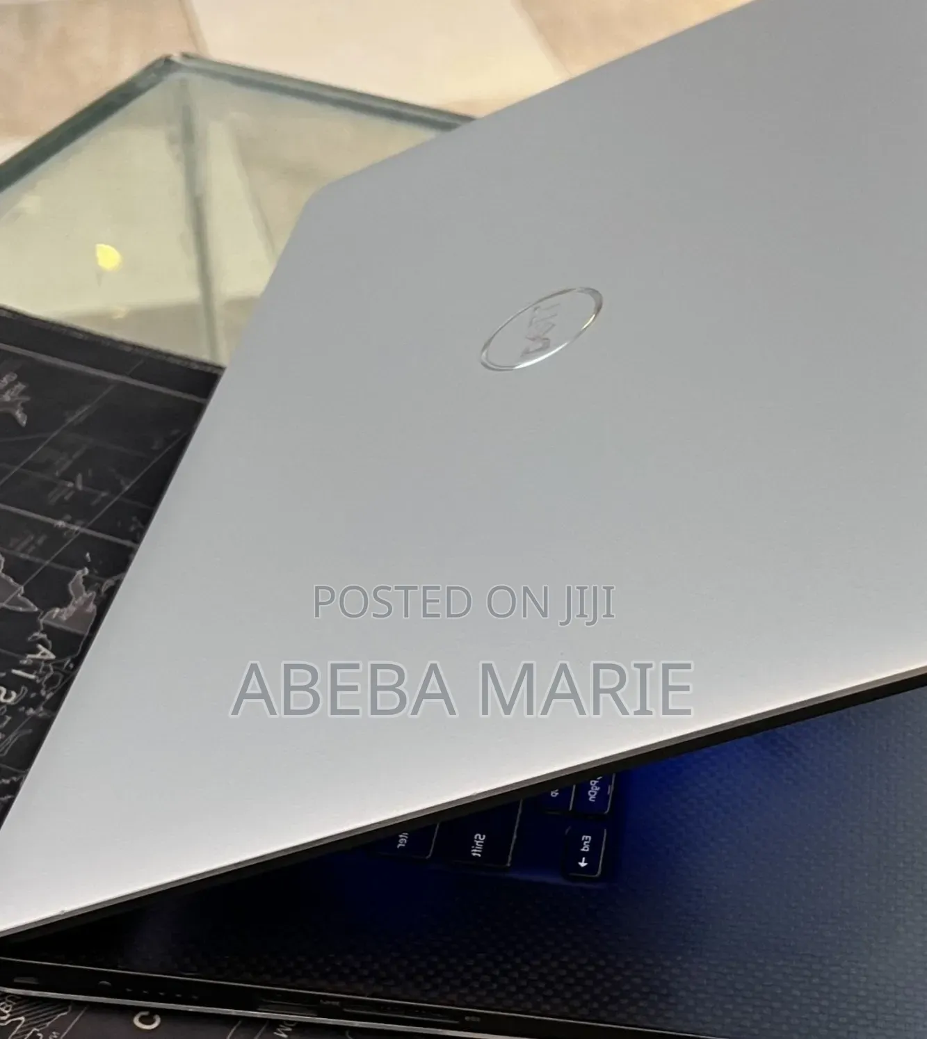 New Laptop Dell XPS 15 16GB Intel Core i7 SSD 512GB