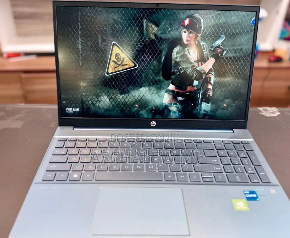 New Laptop HP Pavilion 15 16GB Intel Core i5 SSD 512GB