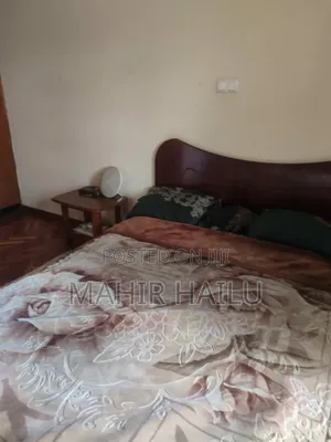 Furnished 1bdrm Apartment in Real, Bole for rent