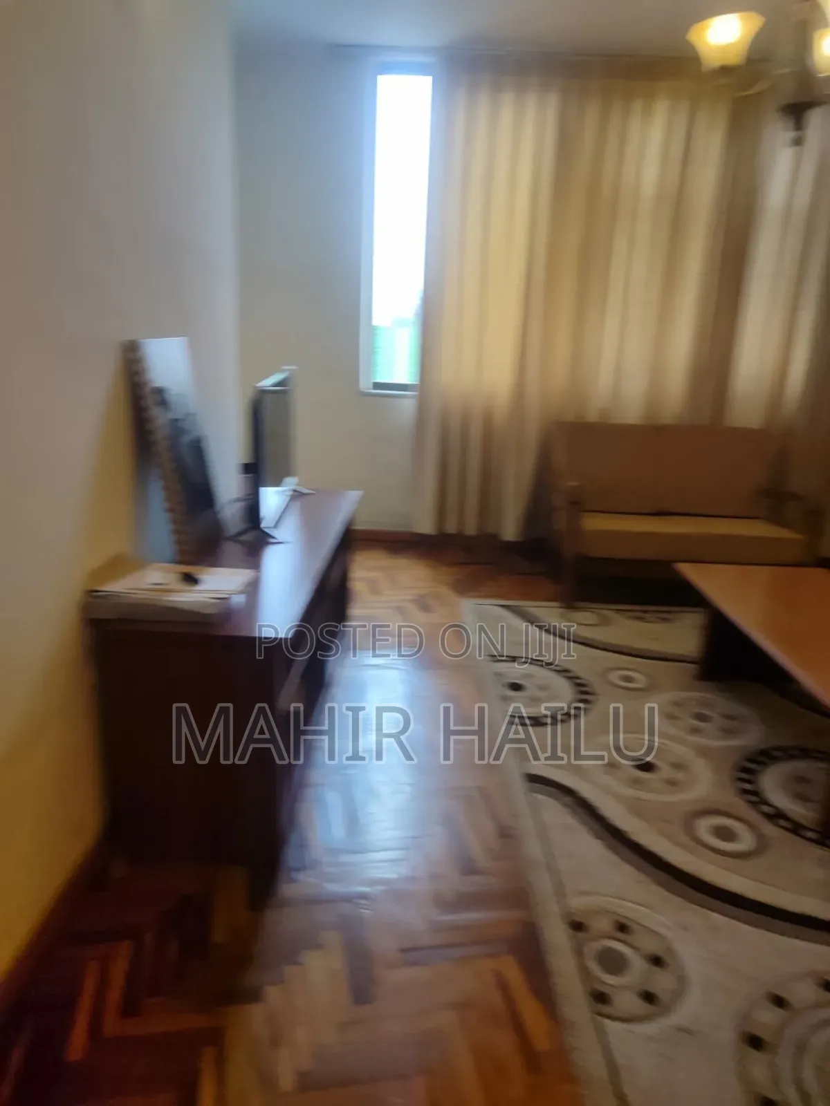 Furnished 1bdrm Apartment in Real, Bole for rent