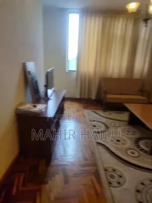 Furnished 1bdrm Apartment in Real, Bole for rent