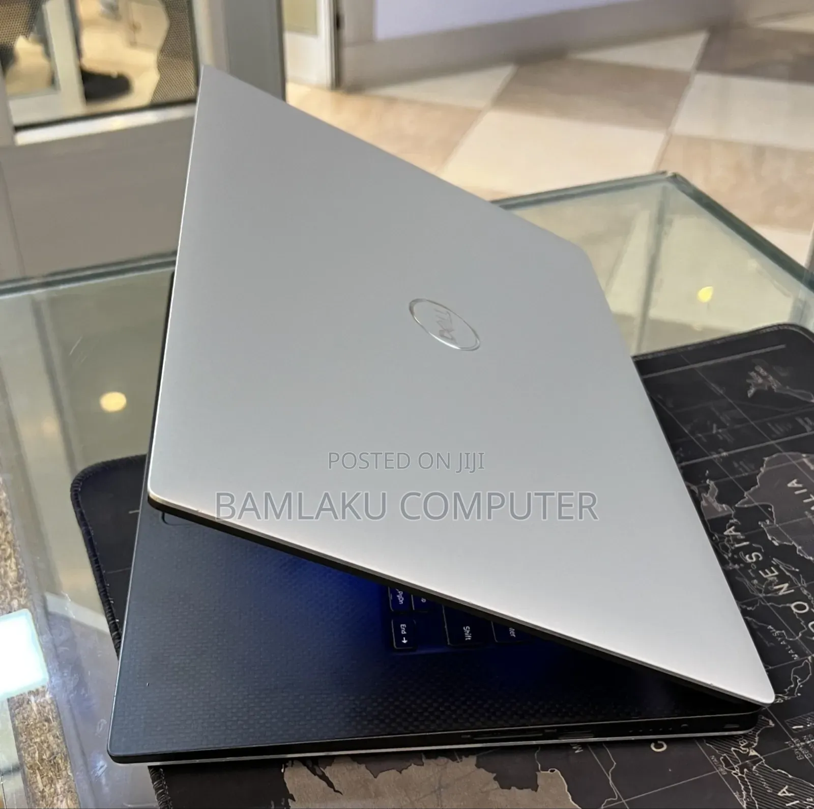 New Laptop Dell XPS 15 16GB Intel Core i7 SSD 512GB