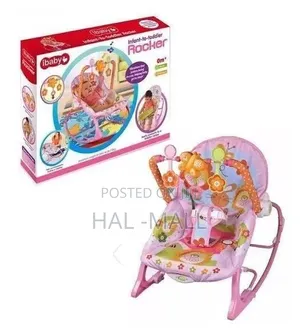 Rocker From Infant to Toddler