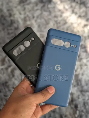 Google Pixel Cover and Glass