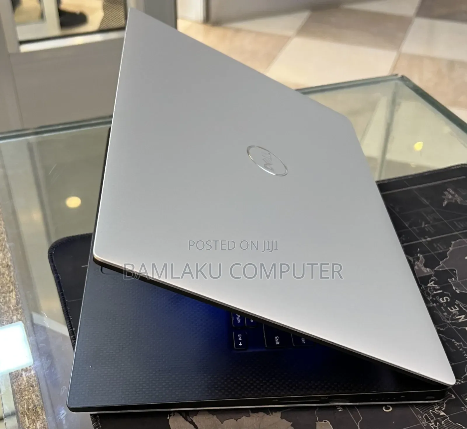 New Laptop Dell XPS 15 16GB Intel Core i7 SSD 512GB