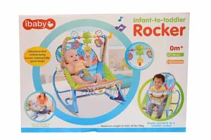Rocker From Infant to Toddler