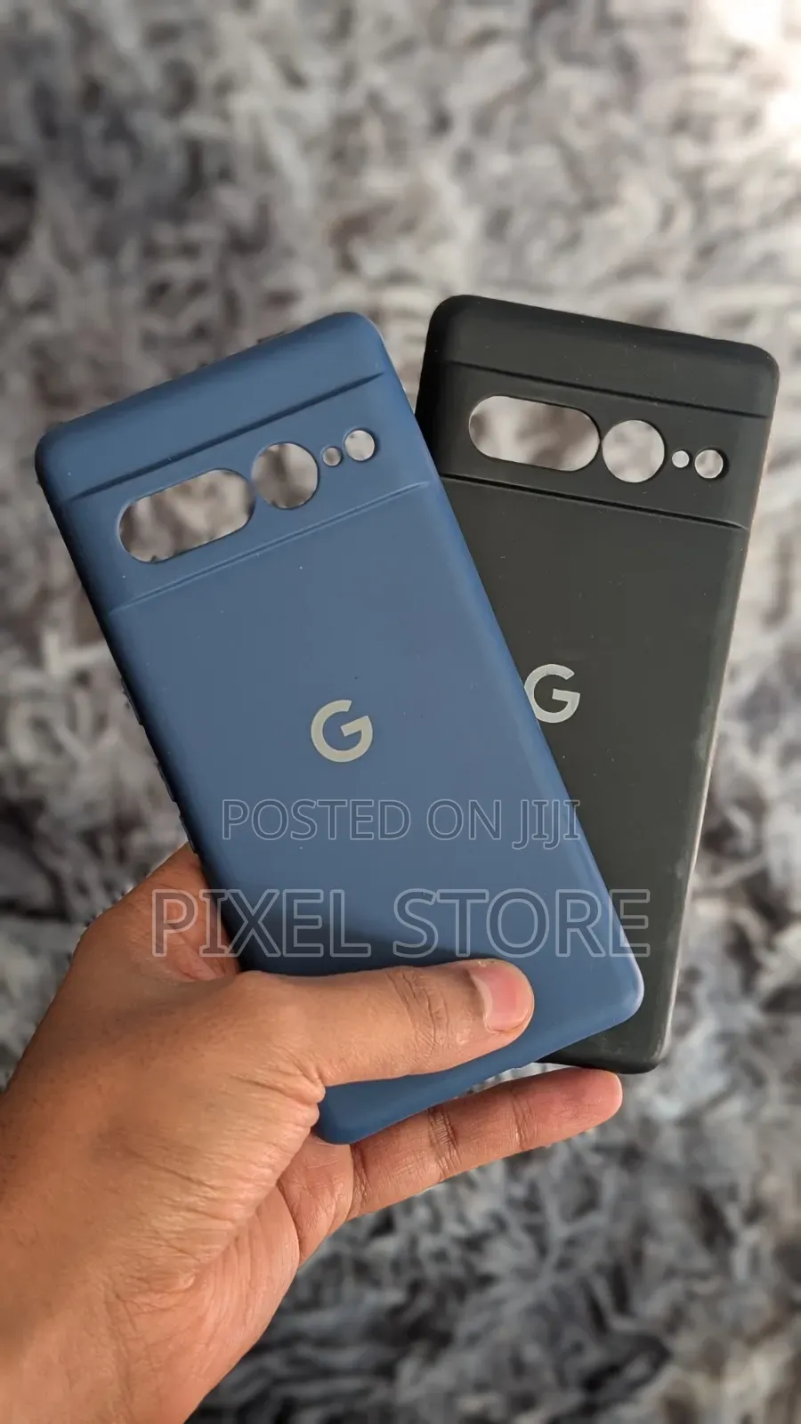 Google Pixel Cover and Glass