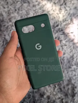 Google Pixel Cover and Glass