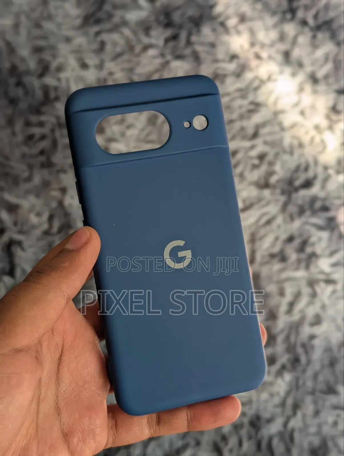 Google Pixel Cover and Glass