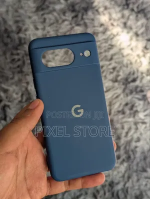 Google Pixel Cover and Glass