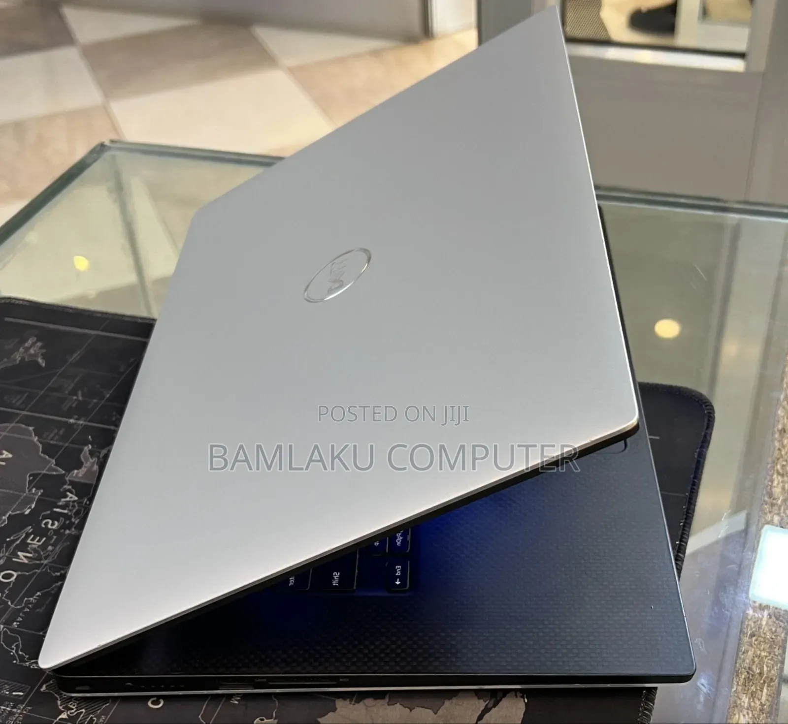 New Laptop Dell XPS 15 16GB Intel Core i7 SSD 512GB