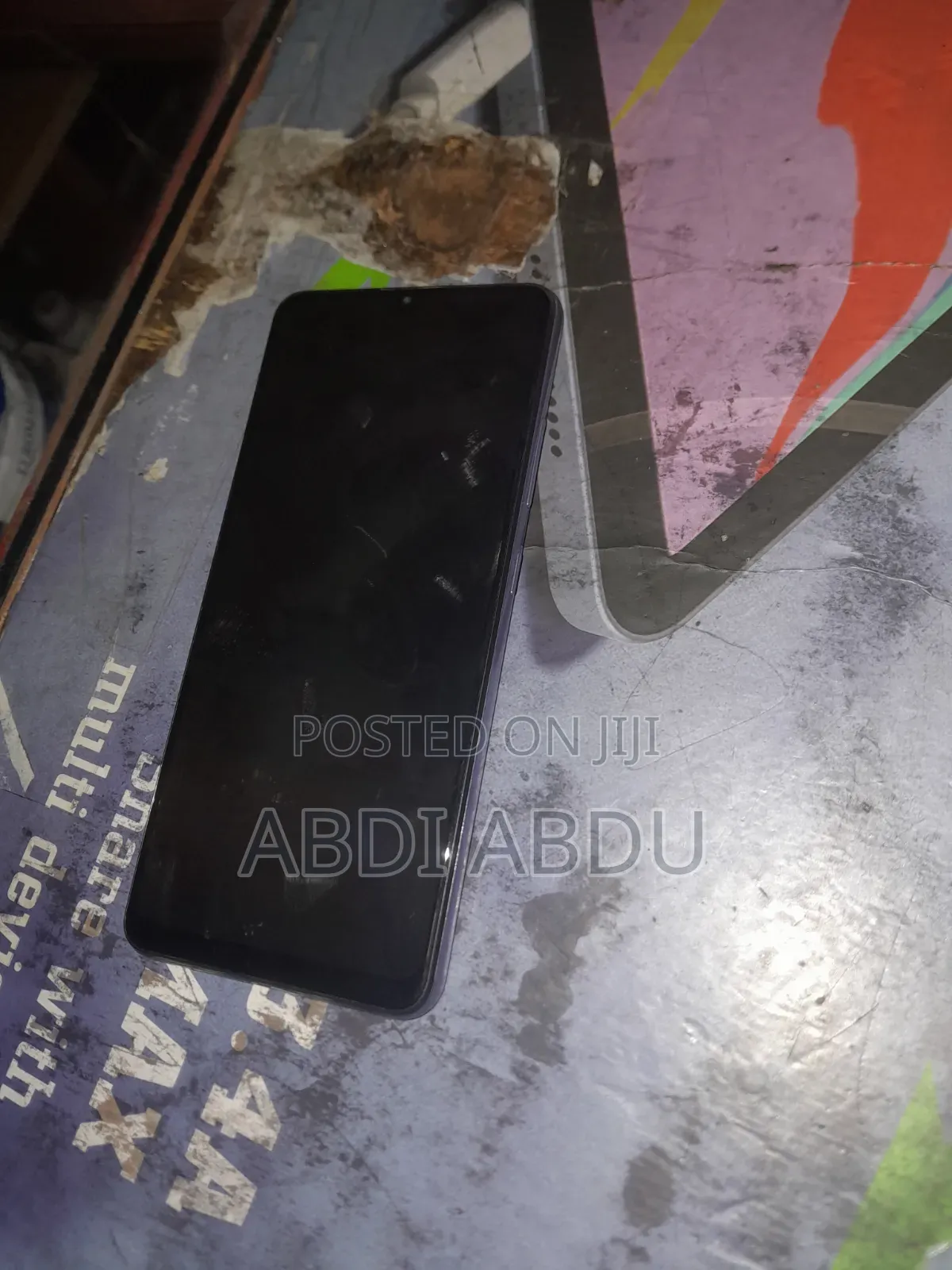 Samsung Galaxy A04s 64 GB Black