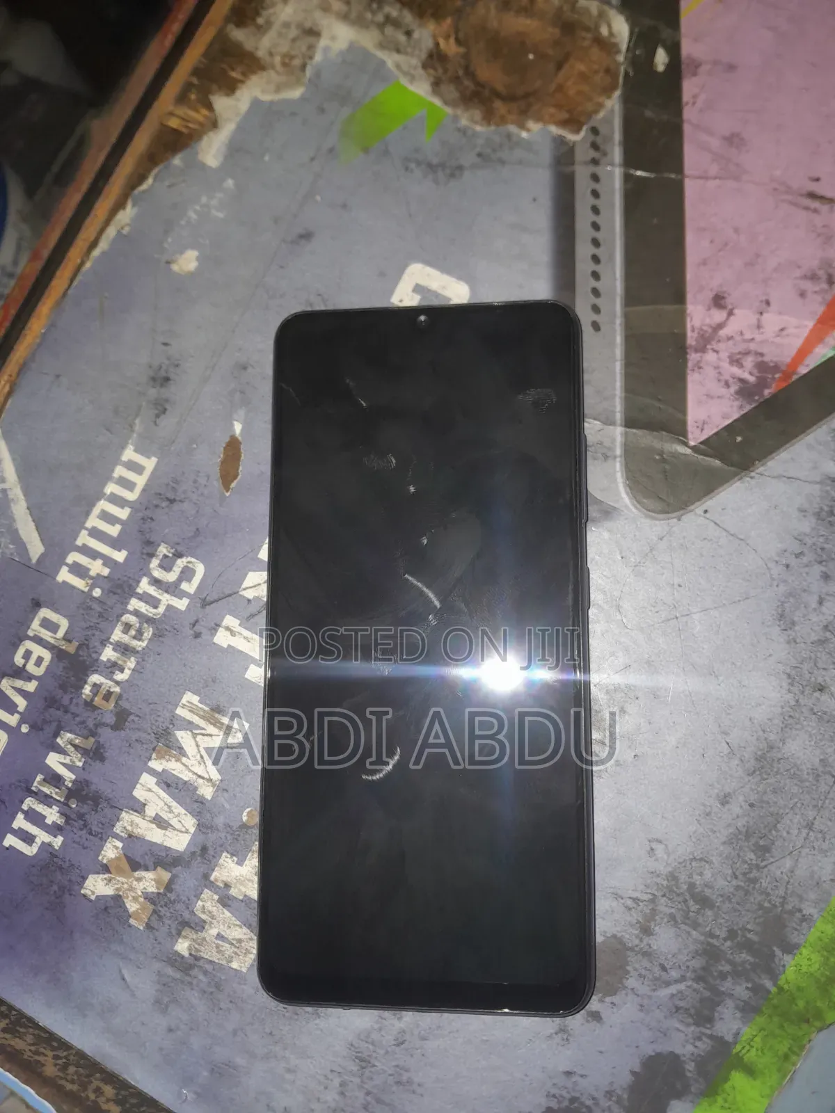 Samsung Galaxy A04s 64 GB Black