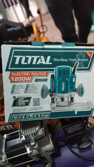 Total Roter 1200w