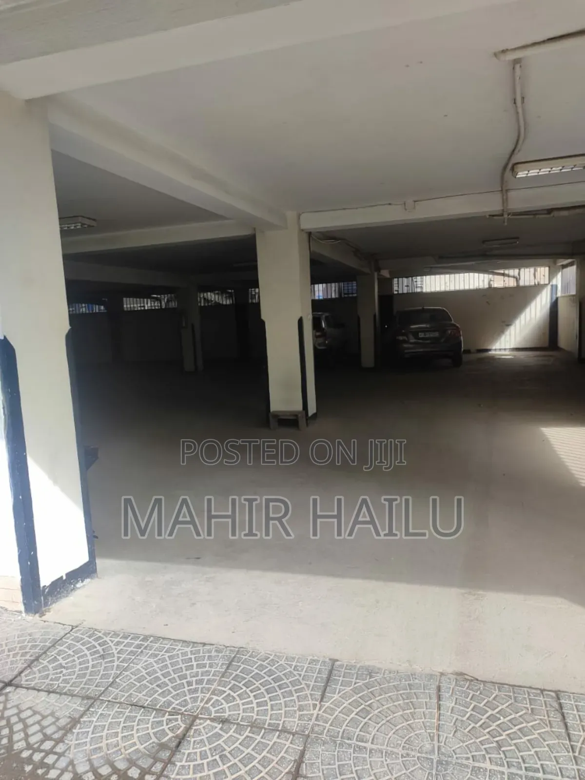 Furnished 1bdrm Apartment in Real, Bole for rent