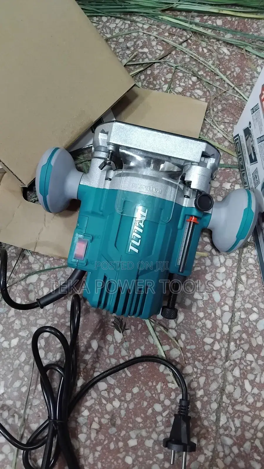 Total Roter 1200w