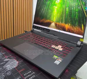 New Laptop Asus ROG Strix G16 16GB AMD Ryzen 9 SSD 512GB