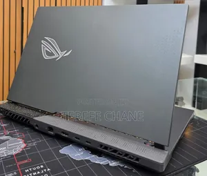 New Laptop Asus ROG Strix G16 16GB AMD Ryzen 9 SSD 512GB