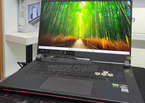 New Laptop Asus ROG Strix G16 16GB AMD Ryzen 9 SSD 512GB
