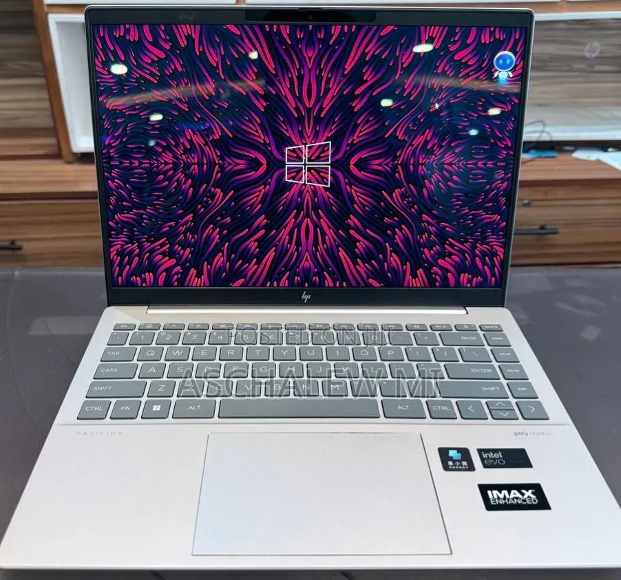 New Laptop HP Pavilion 14 32GB Intel Core Ultra 7 SSD 1T