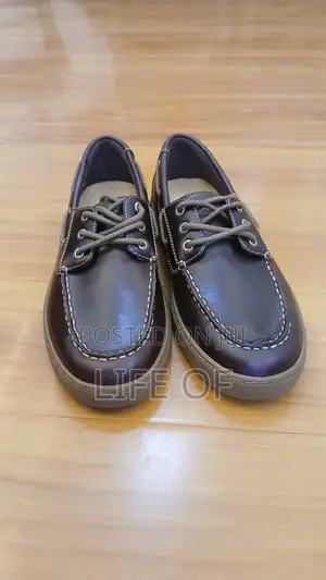 Leather Shoes Sperry