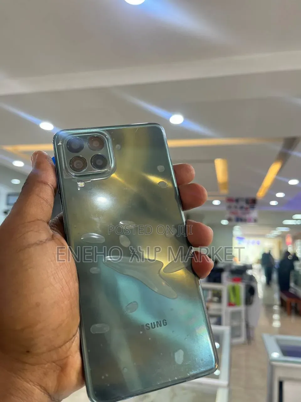 New Samsung Galaxy M53 128 GB
