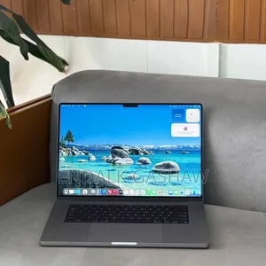 New Laptop Apple MacBook Pro 2020 M1 32GB Apple M1 SSD 512GB