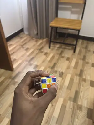 Pocket Sized Rubiks Cube