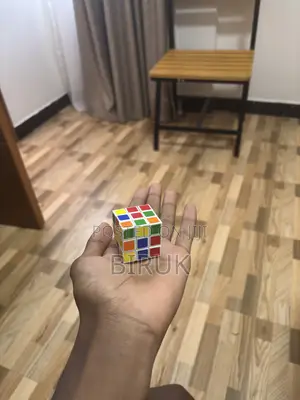 Pocket Sized Rubiks Cube