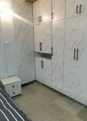 Furnished 3bdrm Apartment in Yeka for rent