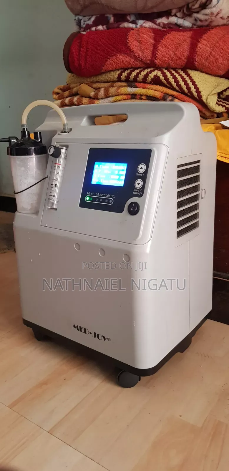 Oxygen Concentrator